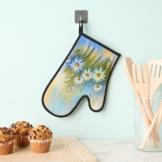 Manoplas Oven Mitt y Pot Holders