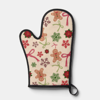 Manoplas Oven Mitt y Pot Holders