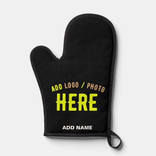 MANOPLAS PERSONALIZABLE MODERNO ESTILO NEGRO VERIFICADO MAR (Anverso)