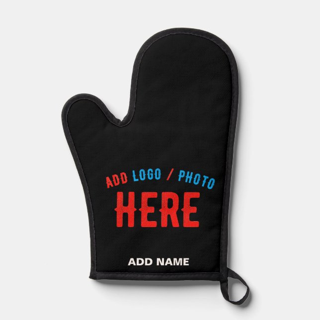 MANOPLAS PERSONALIZABLE MODERNO ESTILO NEGRO VERIFICADO MAR (Anverso)