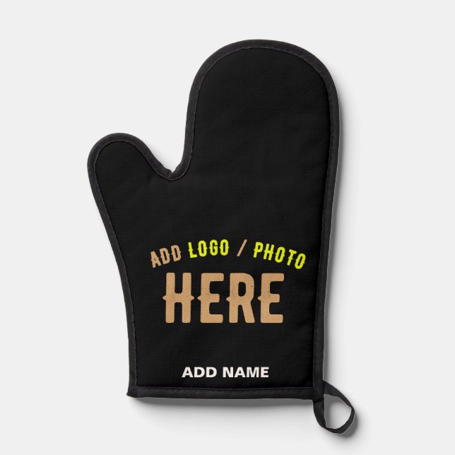 MANOPLAS PERSONALIZABLE MODERNO ESTILO NEGRO VERIFICADO MAR (Anverso)