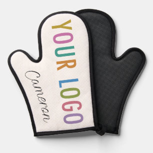 Manoplas Personalizado Silicone Oven Mitt con logotipo y no