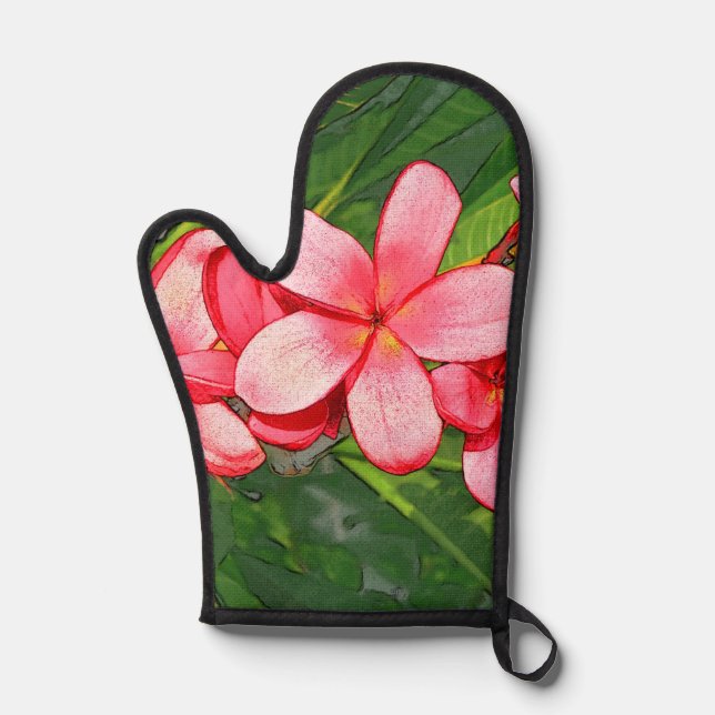 Manoplas plumeria (Anverso)