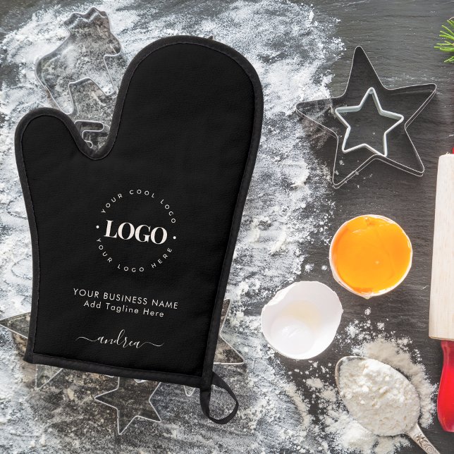 Manoplas Profesional de negocios con logotipo de Personaliz (Subido por el creador)