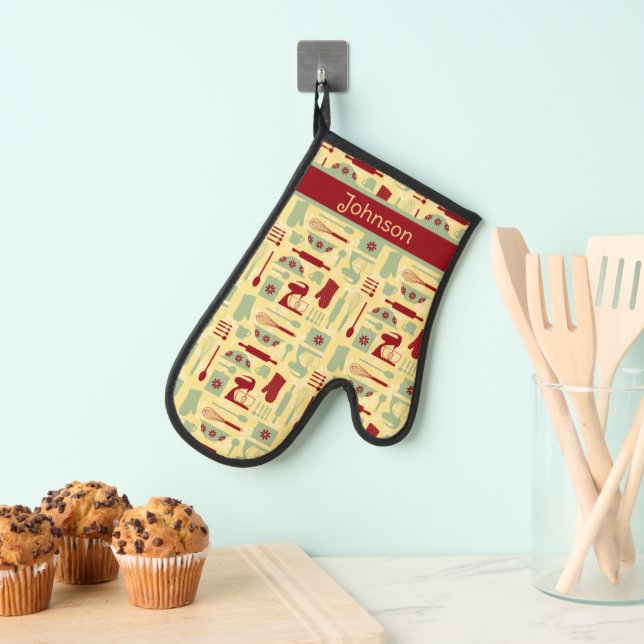 Manoplas Vintage Baking (Insitu (colgante))