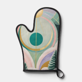 Manoplas Whimsical Winter Dreamscape