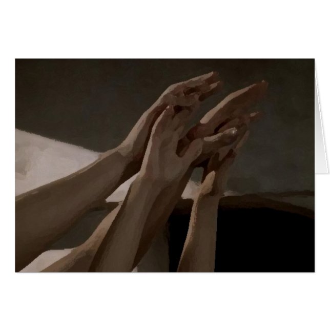 Manos (Anverso (Horizontal))