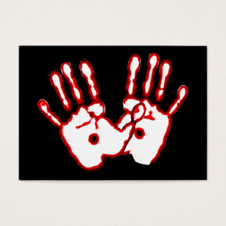 Manos amorosas - Tarjetas de Tracto John 20:27 /