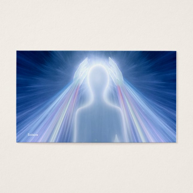 Manos curativas (Frente)