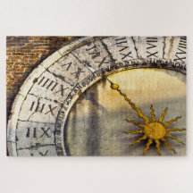 MANOS DEL TIEMPO Rompecabezas