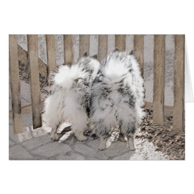 Manos en la pintura de la puerta - Arte original d (Anverso (Horizontal))