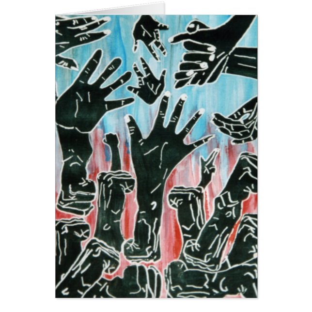 manos enojadas (Frente)