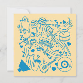 Manos musicales - Diseño ASL