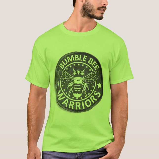 Manosee la camiseta de los hombres de los (Anverso)