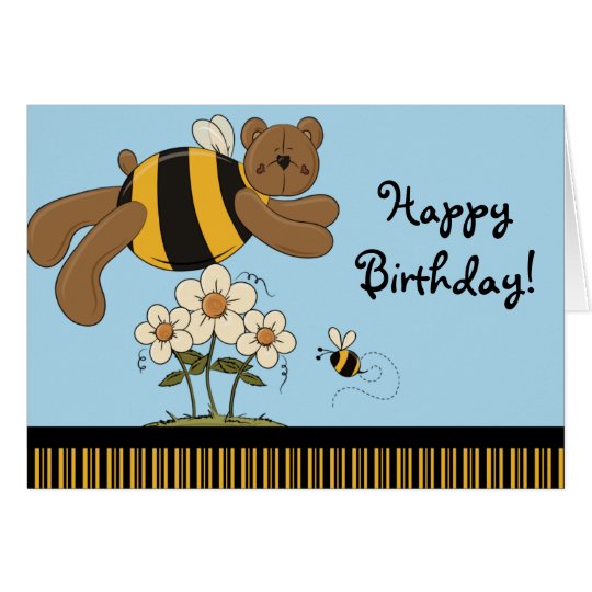 Manosee la tarjeta de felicitación del feliz
