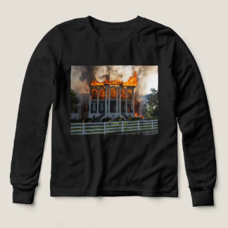 Mansión Antebellum | El incendio estalla en Nottow