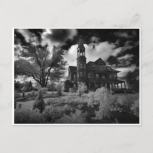 Mansión de Fairlawn, tarjeta del gabinete