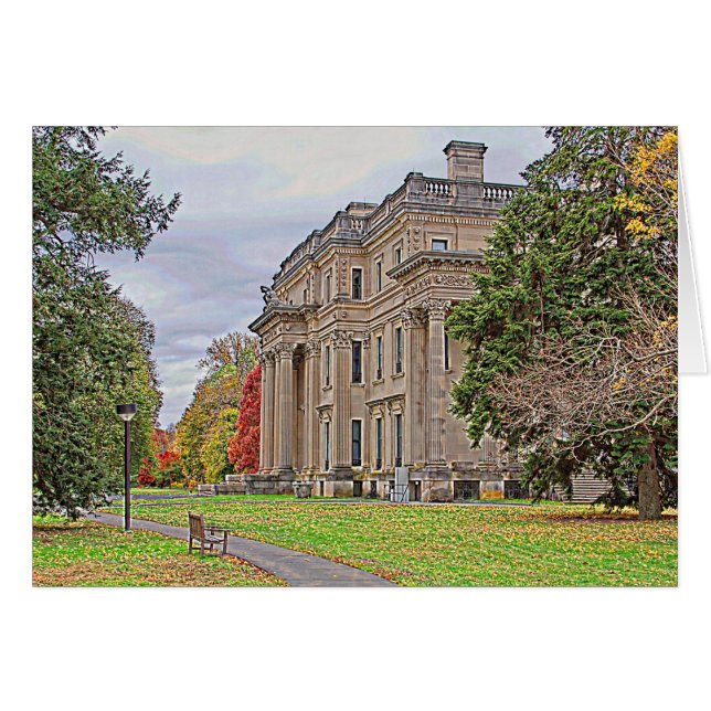 Mansión Vanderbuild (Anverso (Horizontal))