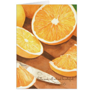 Manso coma y sea Satisfied~Scripture