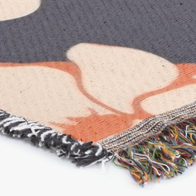 MANTA 花柄ブランケット (Esquina)