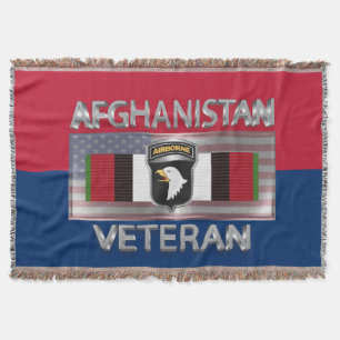 Manta 101ª División Aérea Afganistán Veterano