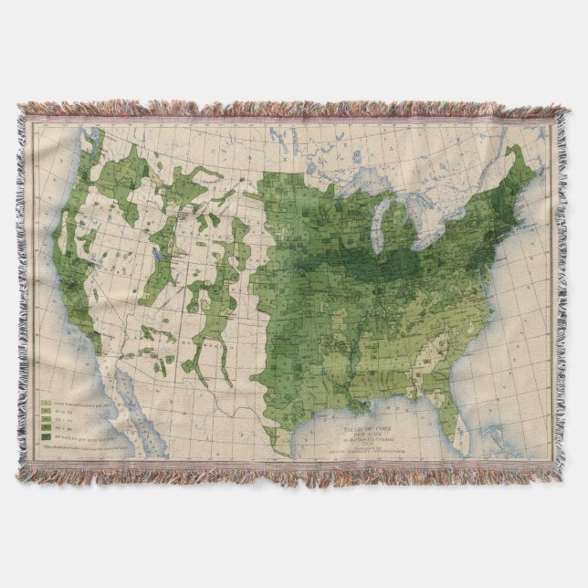 Manta 155 maíces/acre (Anverso)