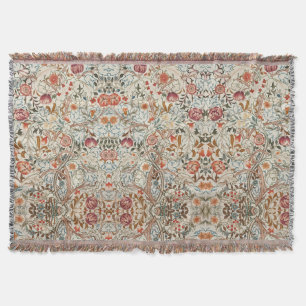 Manta 1890 Vintage William Morris Acanthus Portière