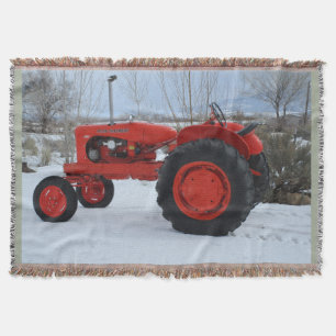 Manta 1955 del tiro del tractor de Allis Chalmers