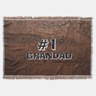 Manta #1 Grandad Leather-look