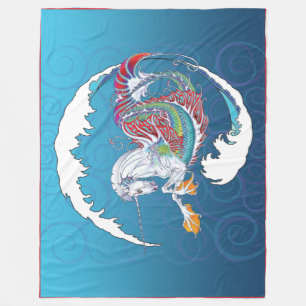 Manta 2017 del paño grueso y suave de Hippicorn de