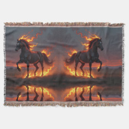 Manta „2026 – Das Jahr des Feuerpferds“