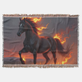 Manta „2026 – Das Jahr des Feuerpferds“