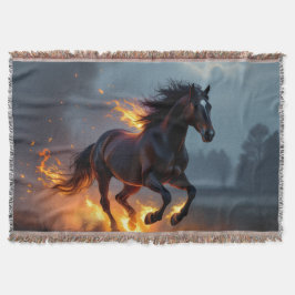 Manta „2026 – Das Jahr des Feuerpferds“