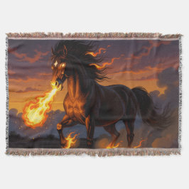 Manta „2026 – Das Jahr des Feuerpferds“