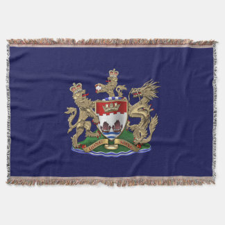 Manta [500] Hong Kong - escudo de armas 1959-1997