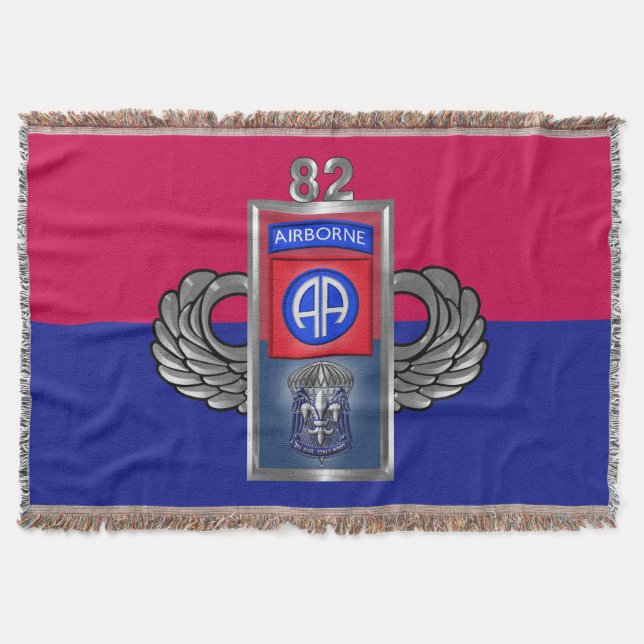 Manta 82ª División Aérea Diseño Guay (Anverso)