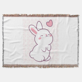 Manta A Little Bunny Made of Feelings