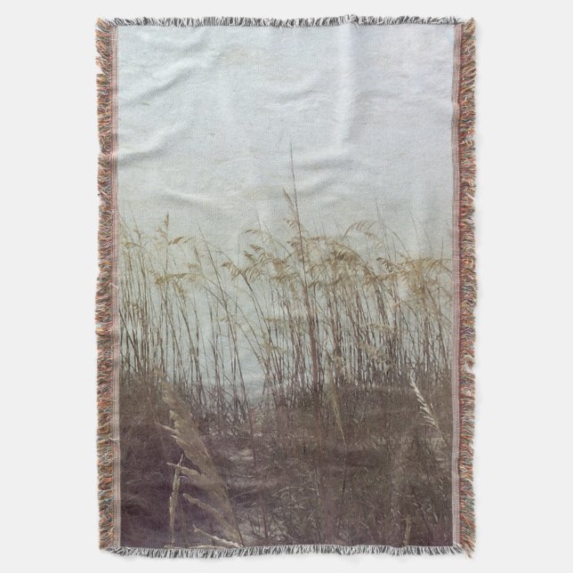 Manta A través de las dunas II (Frente vertical)