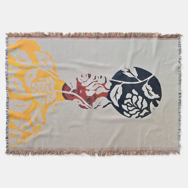 Manta Abeba Blanket (Anverso)