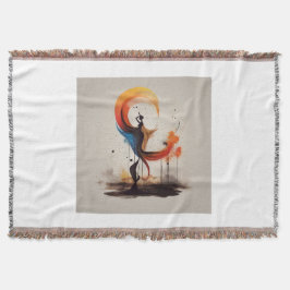 Manta abierto al corazón