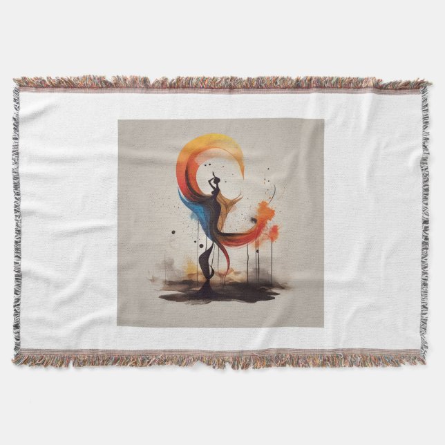 Manta abierto al corazón (Anverso)