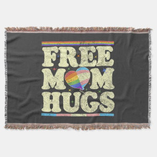 Manta Abrazos Gratis de Mamá Orgullo Lgbt