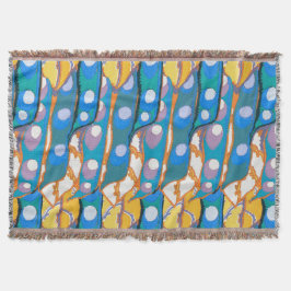 Manta Abstract pattern seamless illustration 2