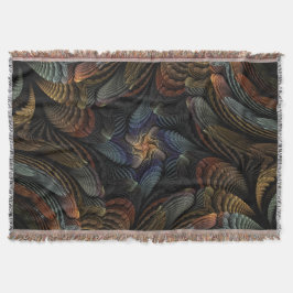 Manta Abstract Seashells