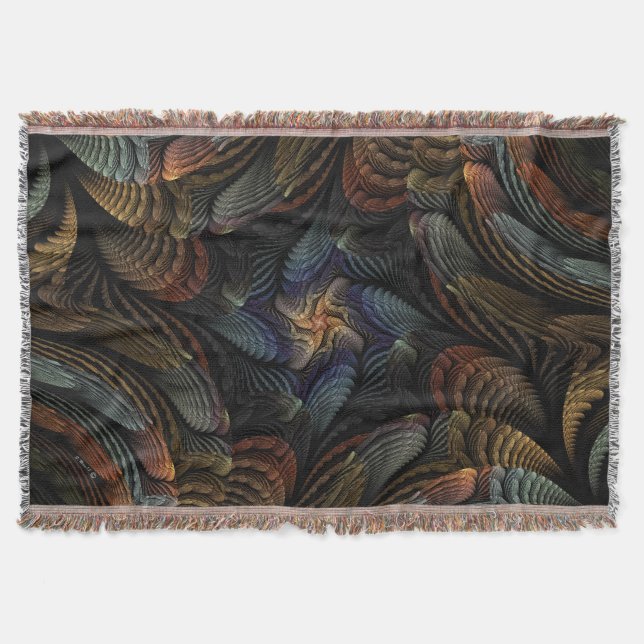 Manta Abstract Seashells (Anverso)