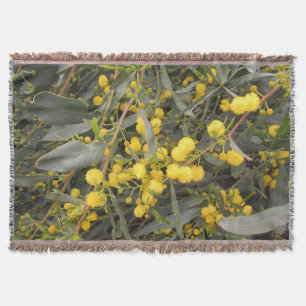 Manta Acacia Throw Blanket
