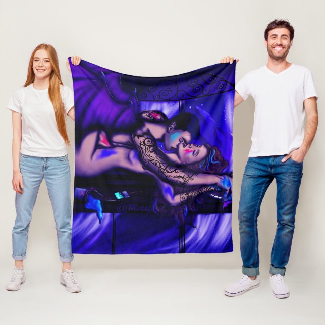 Manta Acotar Feyre y Rhys (In situ)