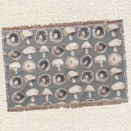 Manta Acuarela para hongos