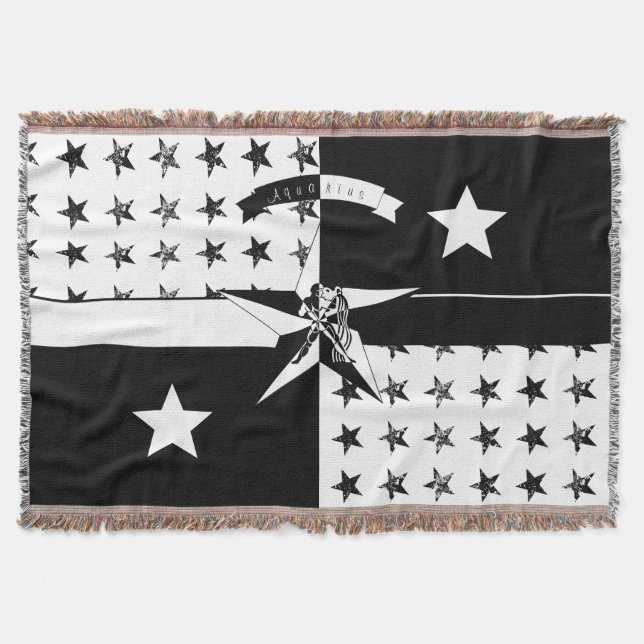 Manta Acuario (Anverso)