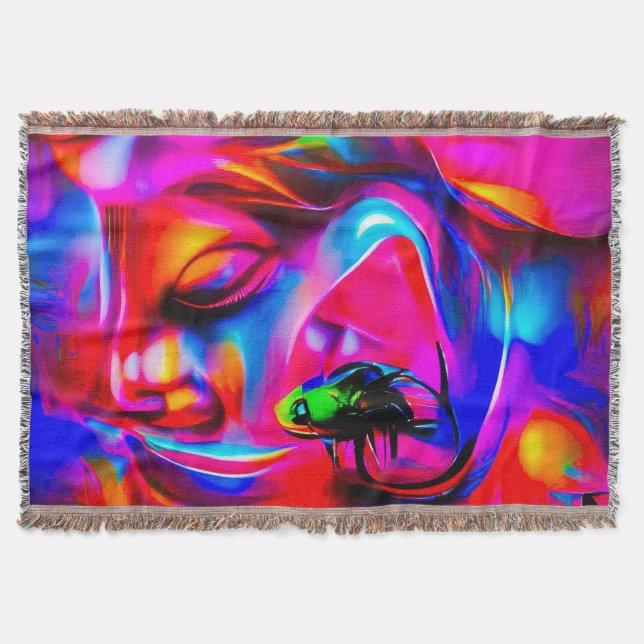 Manta Acusticofobia 2 (Anverso)